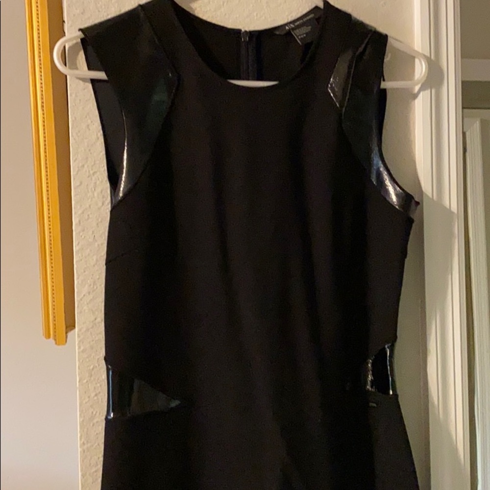 Armani Black short